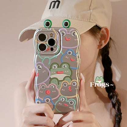 Phone Case Frog