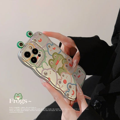 Phone Case Frog
