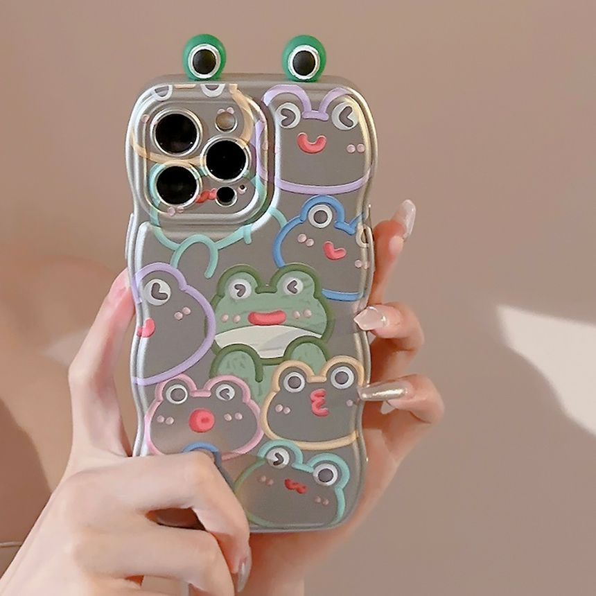 Phone Case Frog
