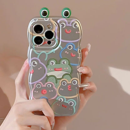 Phone Case Frog