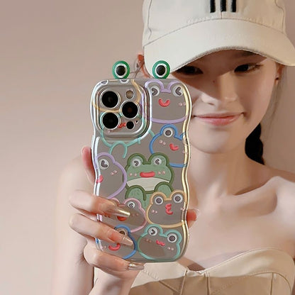 Phone Case Frog