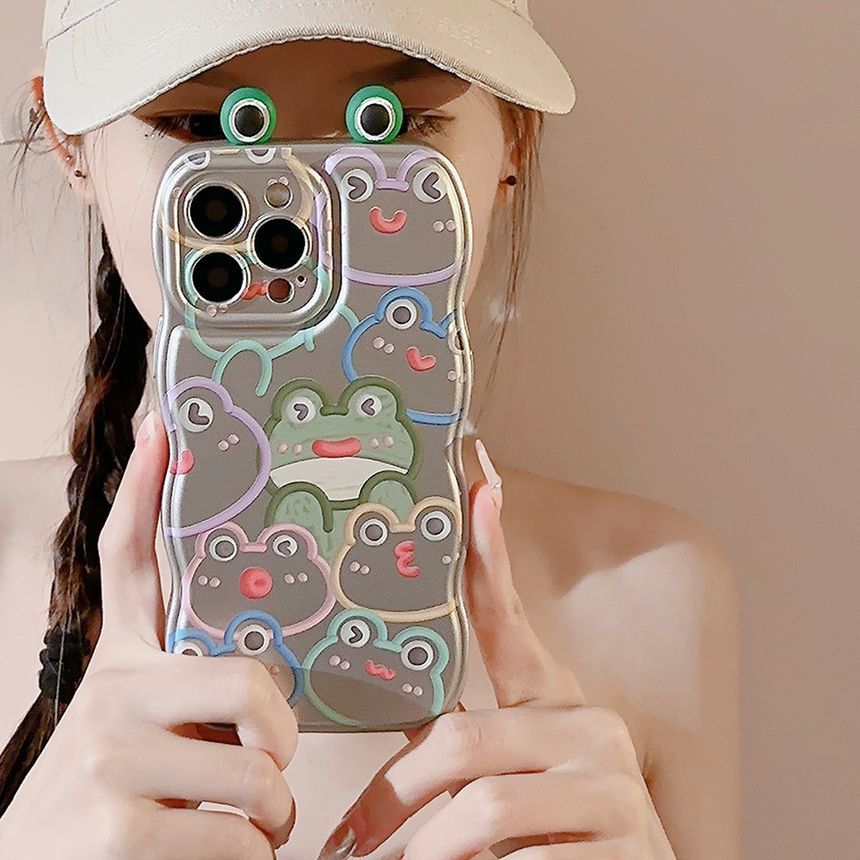 Phone Case Frog