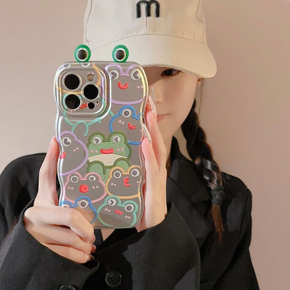 Phone Case Frog