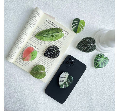Phone Leaf Stand