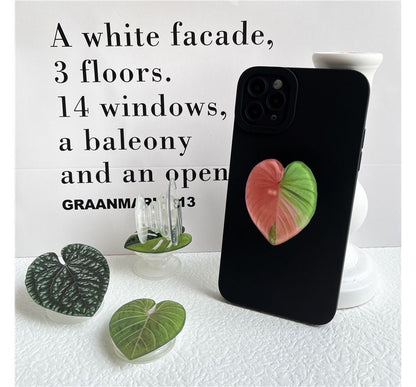 Phone Leaf Stand