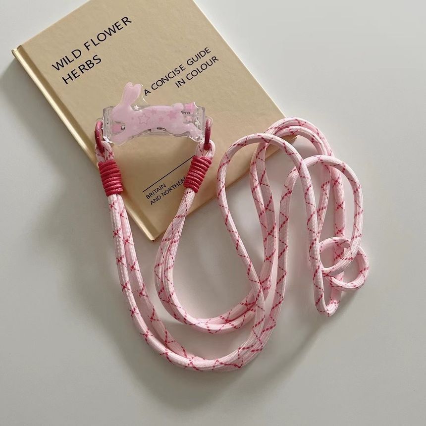 Phone Designs) Animal (Various Lanyard Clip On