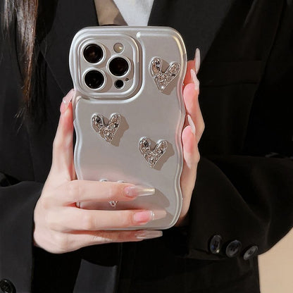 Case Phone Heart