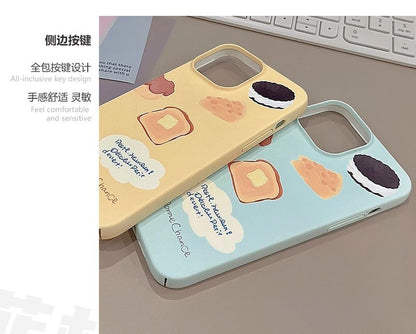 Cheese Case Toast Phone