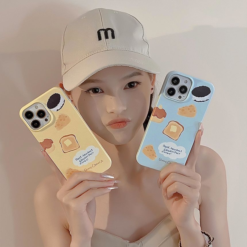 Cheese Case Toast Phone