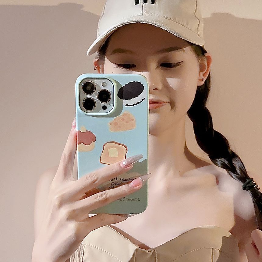 Cheese Case Toast Phone