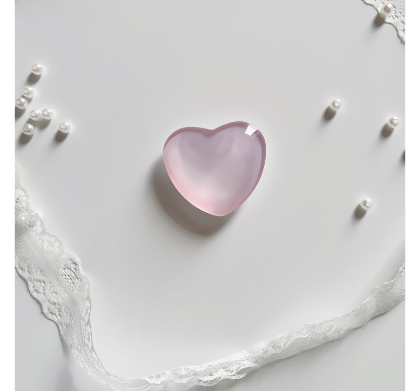 Stand / Heart Case Bow Phone