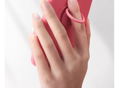 Plain Stand Case Ring Phone