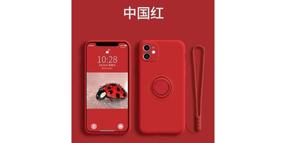 Stand Plain Case Ring Phone