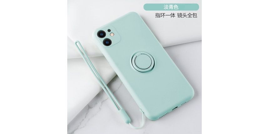 Plain Case Phone Ring Stand