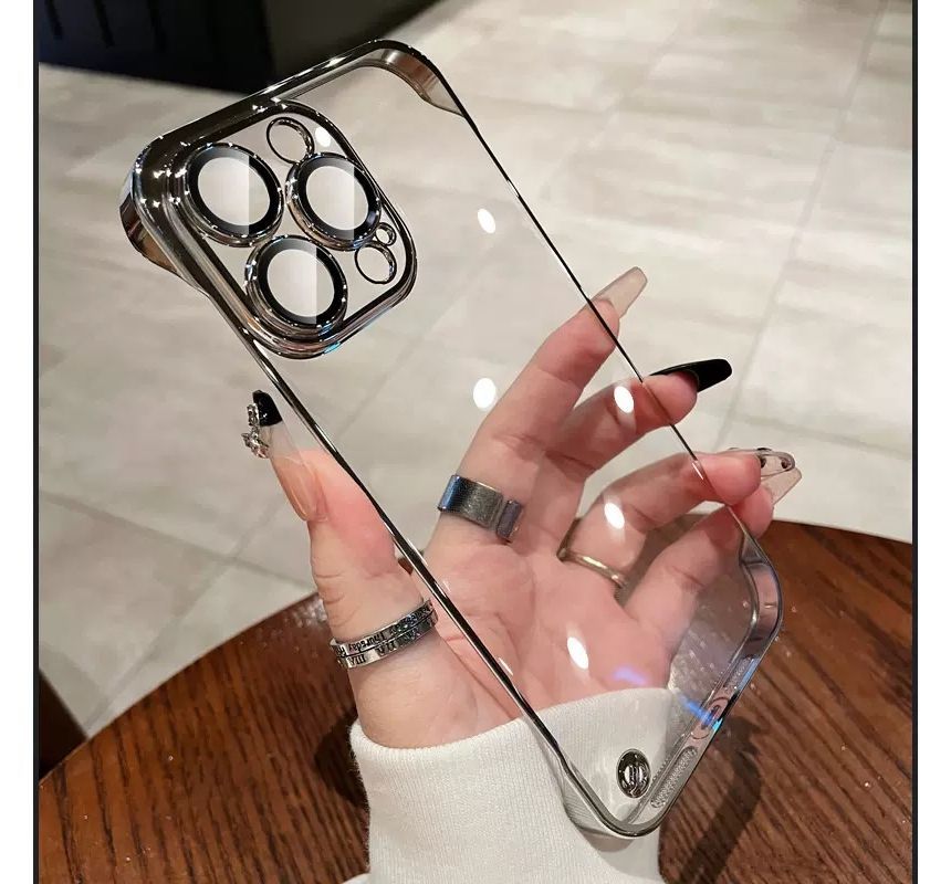 Transparent Case Phone