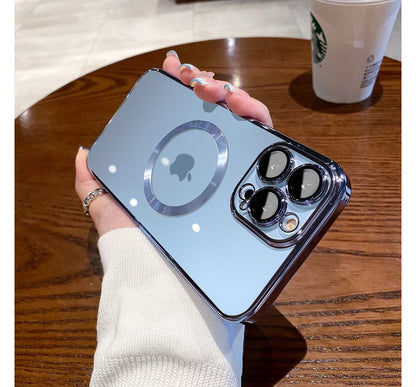 Phone Transparent Case