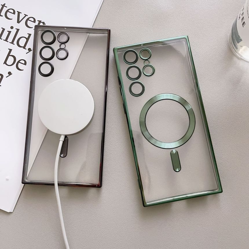 Phone Case Magnetic Plain