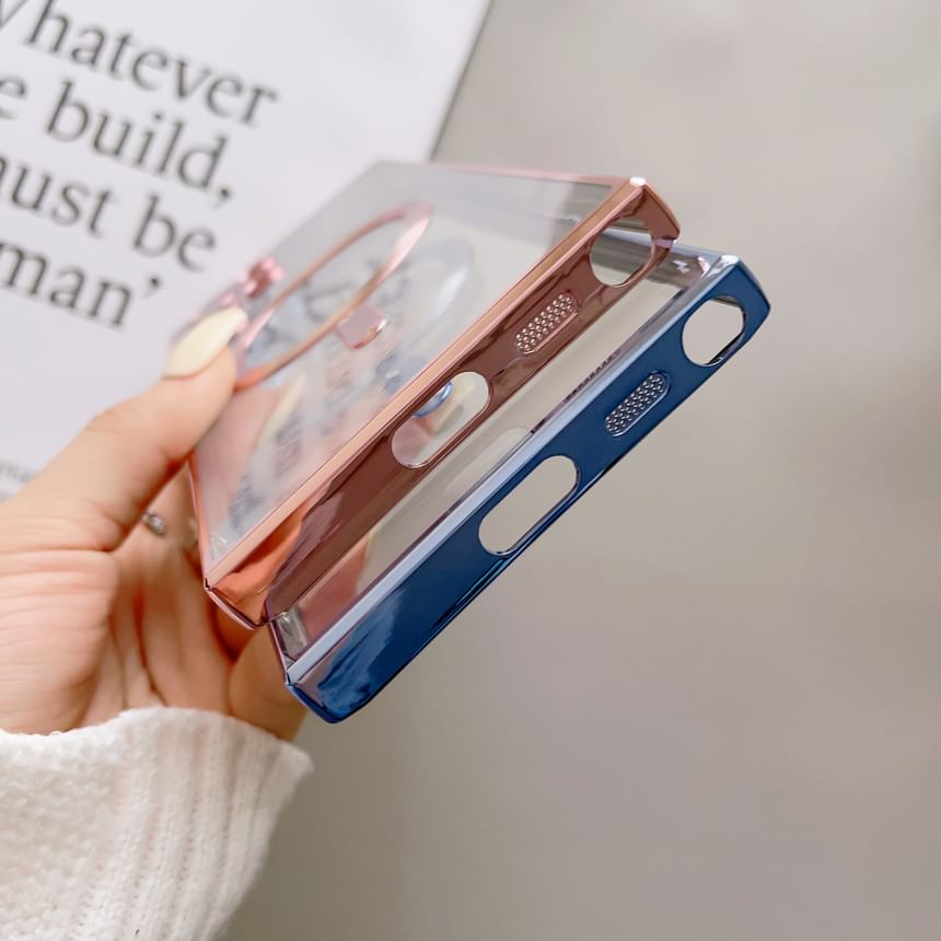 Phone Case Magnetic Plain