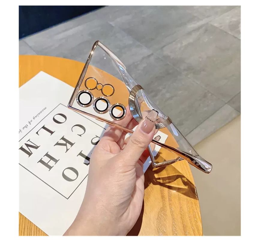 Plain Magnetic Phone Case