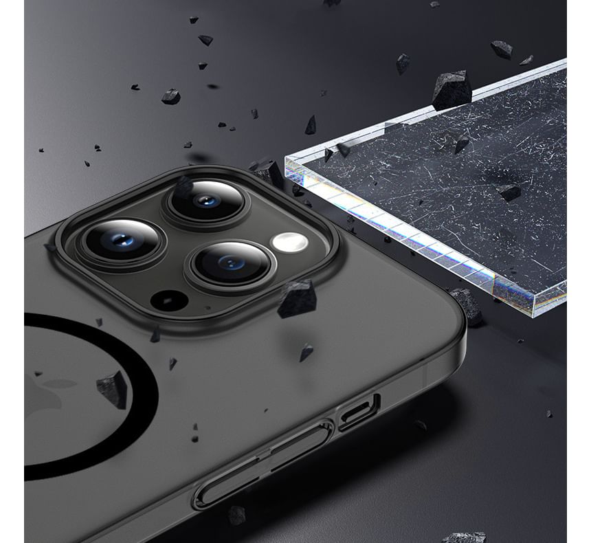 Phone Case MagSafe Frosted