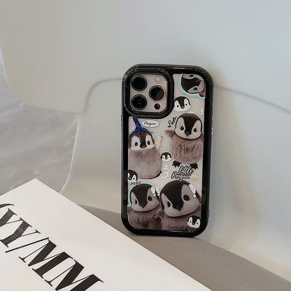 Penguin Case Phone