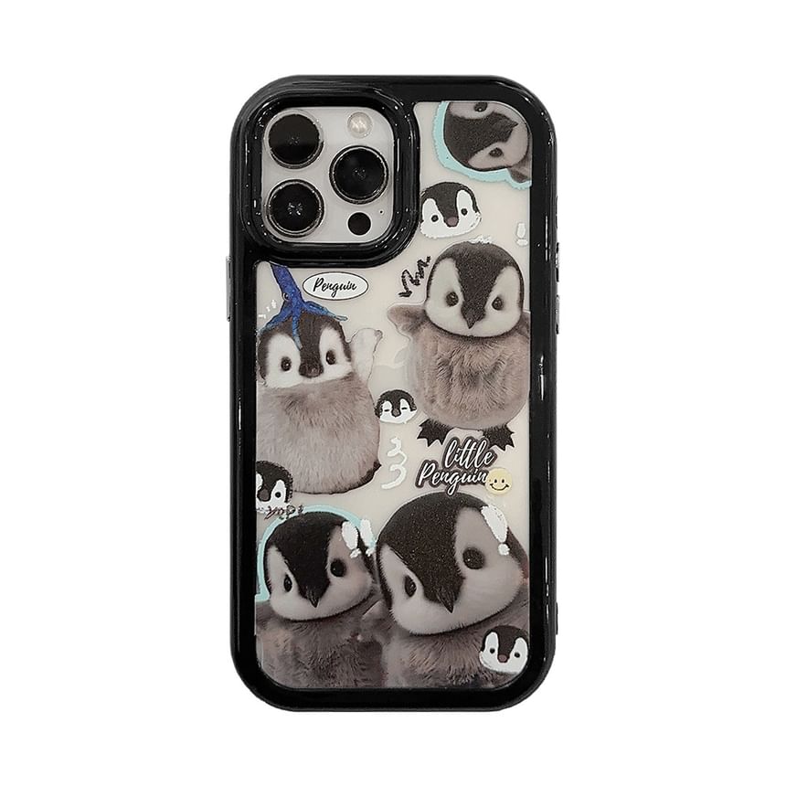Penguin Case Phone