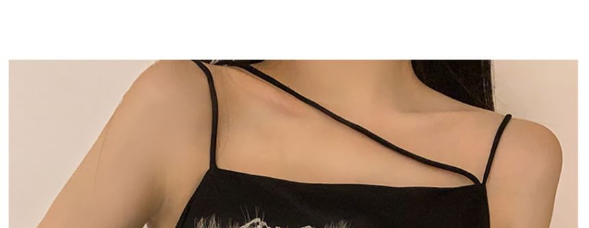 Designs) Lace Fan Hand (Various Foldable