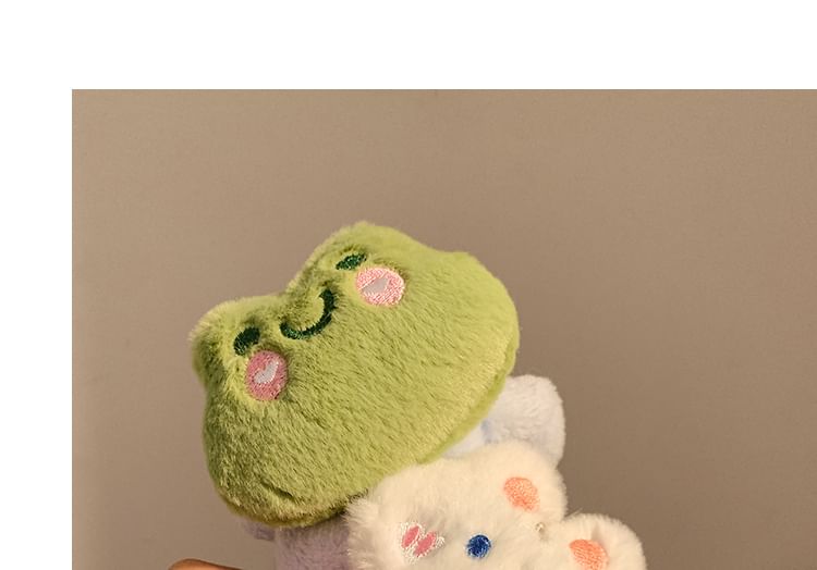 Animal Face Wash Wrist Designs) Band (Various Chenille