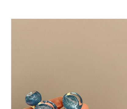 of Designs) (Various Clip Hair Set Acrylic Bead 2: