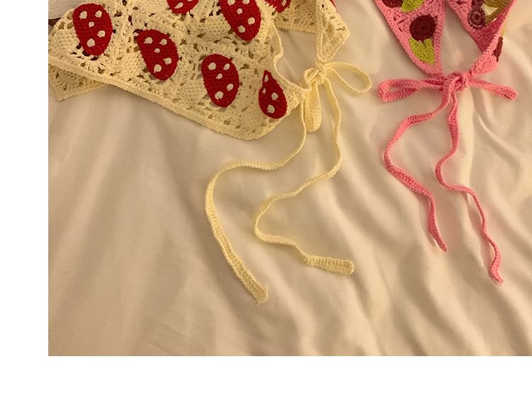 Square Sunglasses Headband Designs) (Various Knit / Vintage Triangle