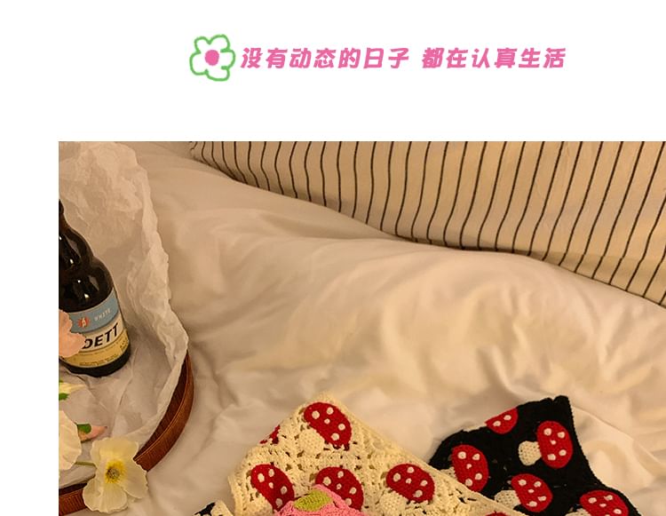 Square Sunglasses Headband Designs) (Various Knit / Vintage Triangle