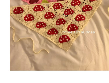 Square Sunglasses Headband Designs) (Various Knit / Vintage Triangle