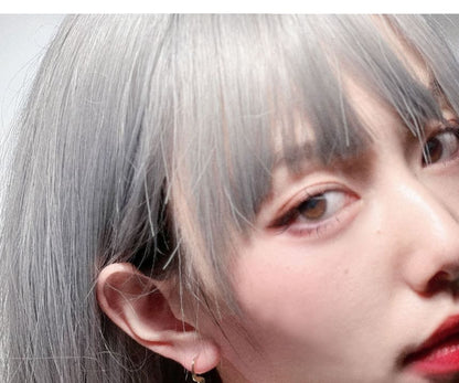 / Ear Cuff Drop Earring Clip-On Gamepad Asymmetrical Lettering