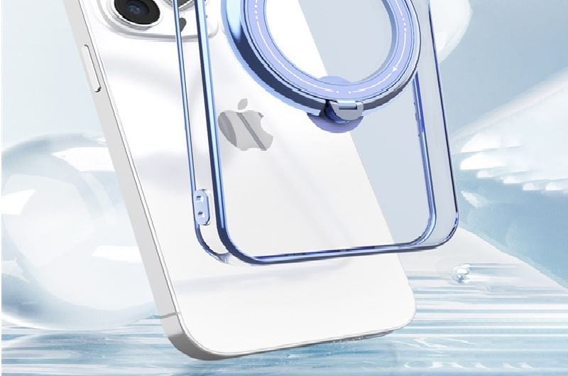 Phone Stand MagSafe Case Ring
