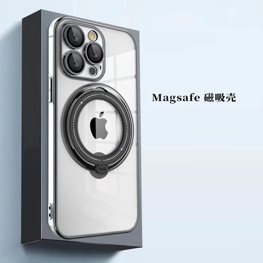 MagSafe Ring Phone Case Stand