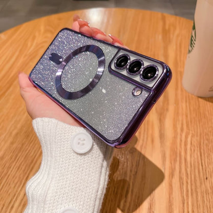 Glitter Magnetic Phone Case