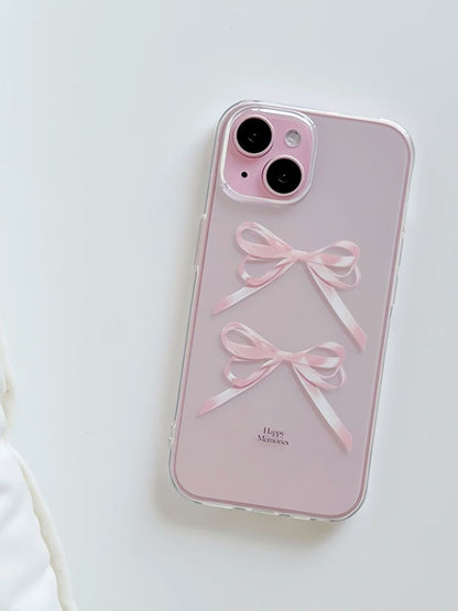 Ribbon Case Phone