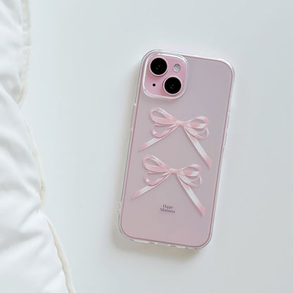 Ribbon Case Phone