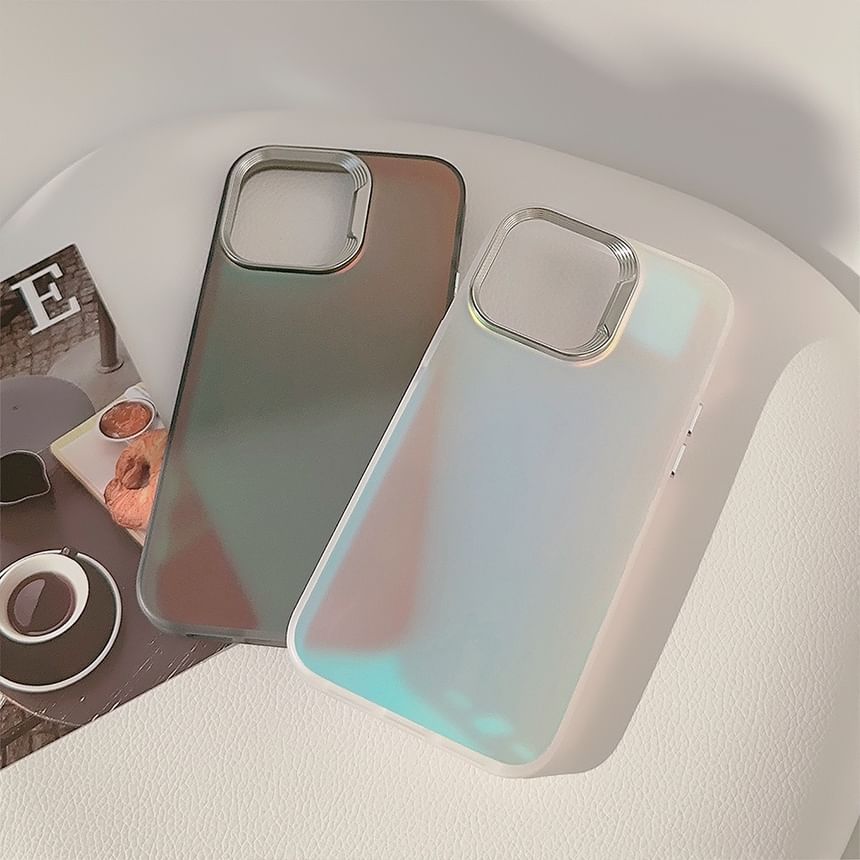Phone Holographic Case