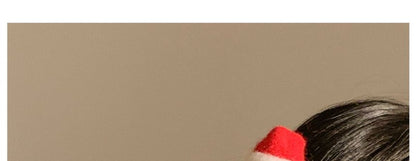 Designs) Hair Felting (Various Christmas Clip / Set