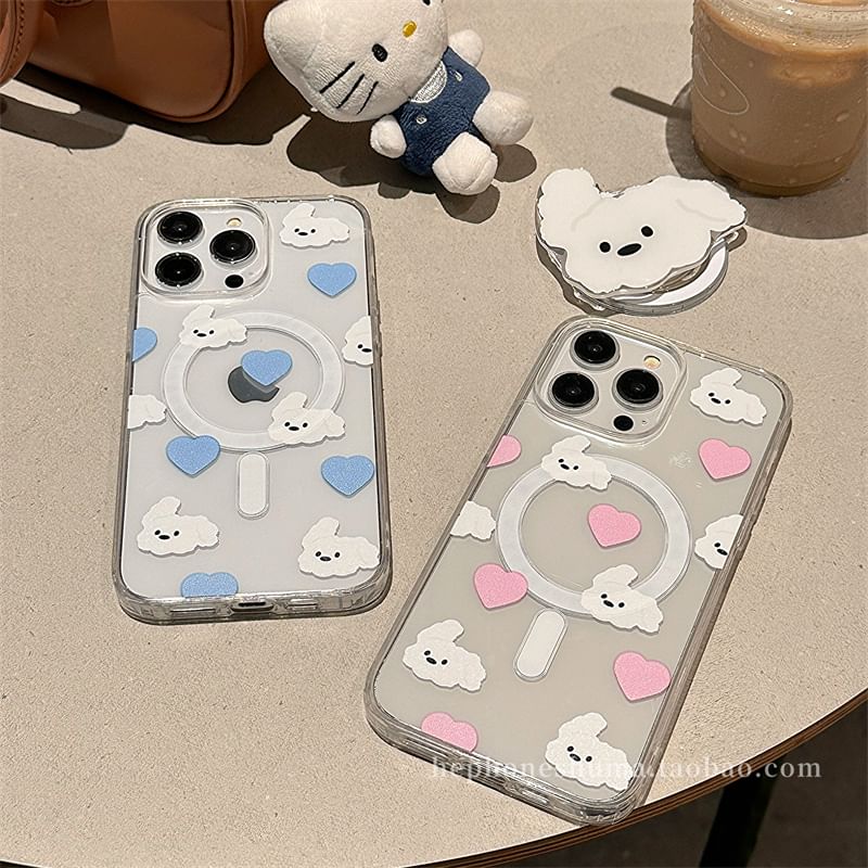 Dog Phone Case Printed