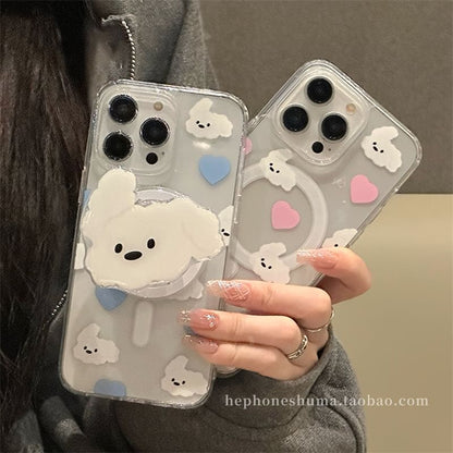 Dog Phone Case Printed