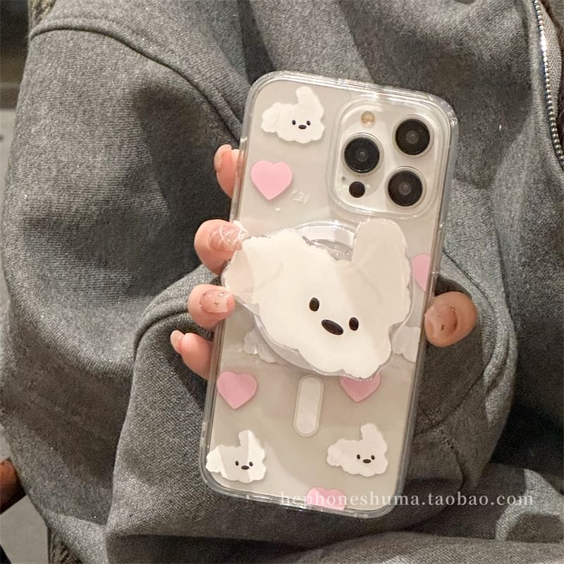 Dog Phone Case Printed