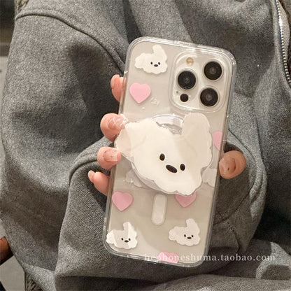 Dog Phone Case Printed