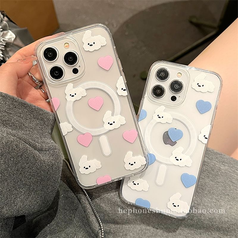 Dog Phone Case Printed