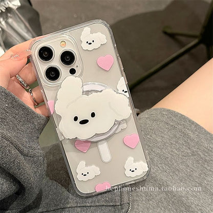Dog Phone Case Printed