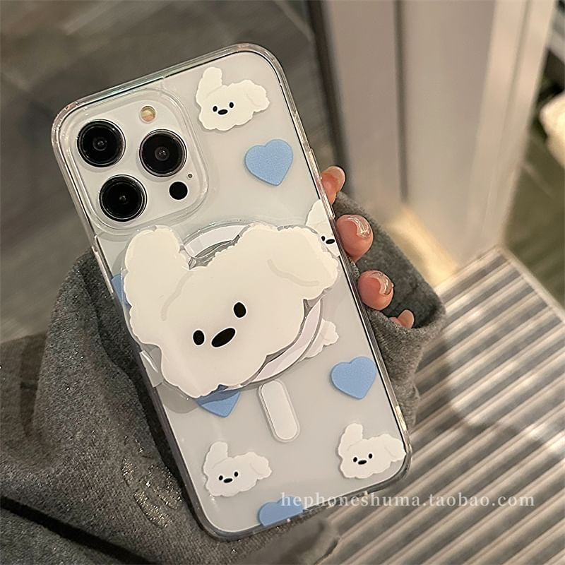 Dog Phone Case Printed