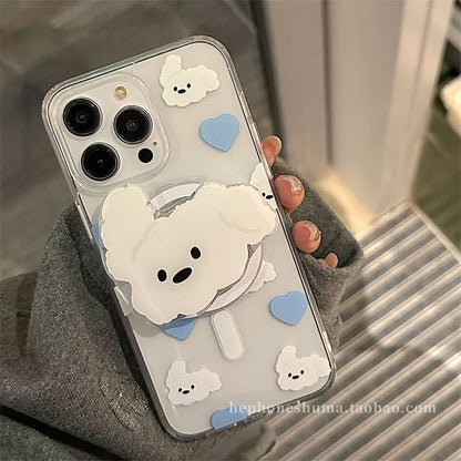 Dog Phone Case Printed