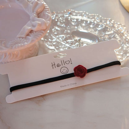 Choker Rose