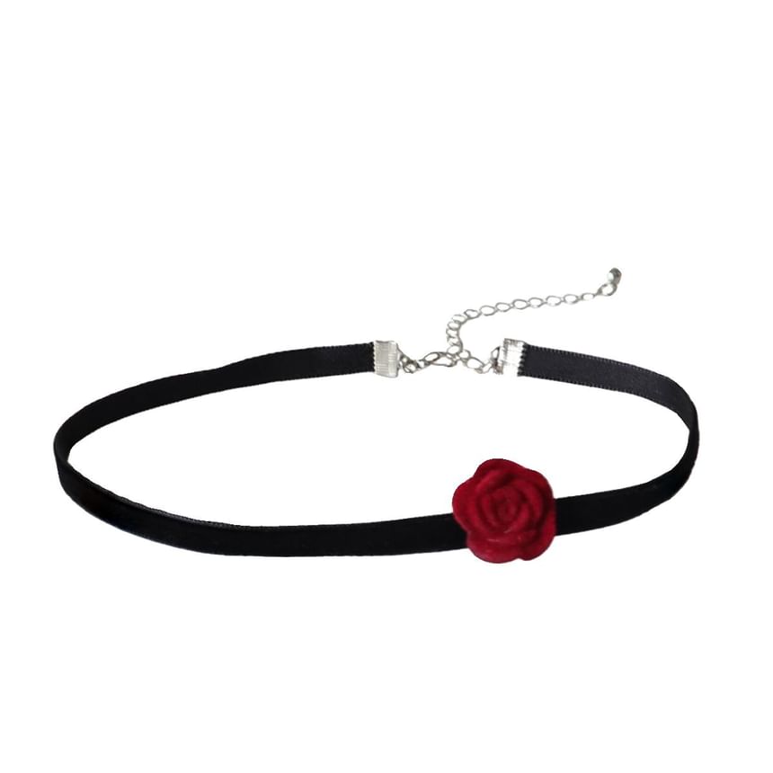 Choker Rose